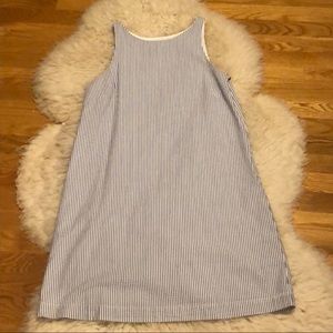 VINEYARD VINES SEERSUCKER DRESS